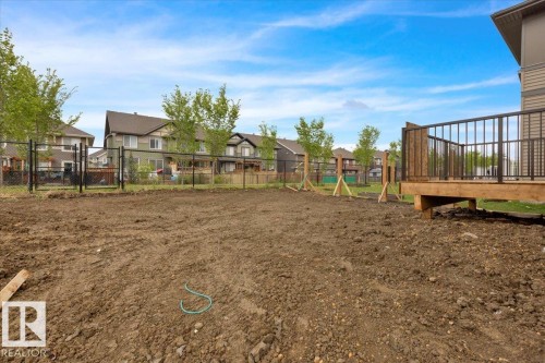 8419 Mayday Link, Edmonton, AB - Outdoor