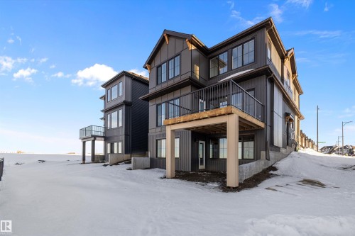 94 Chelles Wynd, St. Albert, AB - Outdoor