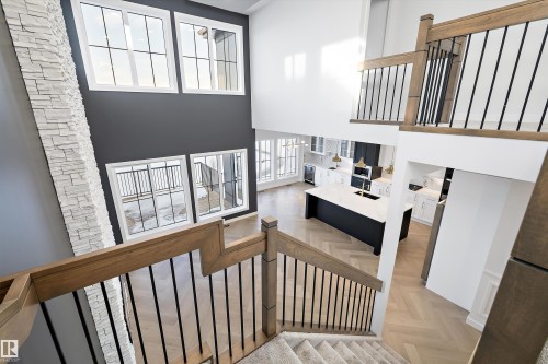 94 Chelles Wynd, St. Albert, AB - Indoor Photo Showing Other Room