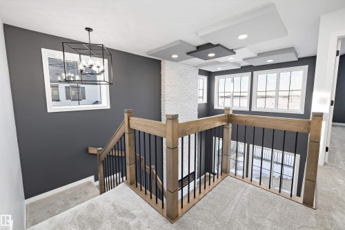 94 Chelles Wynd, St. Albert, AB - Indoor Photo Showing Other Room