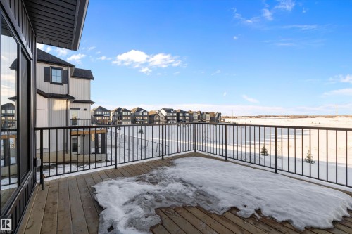 94 Chelles Wynd, St. Albert, AB - Outdoor