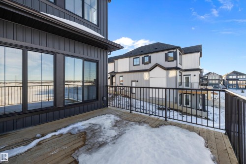 94 Chelles Wynd, St. Albert, AB - Outdoor With Exterior