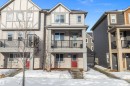 18 2072 Wonnacott Way, Edmonton, AB  - Outdoor With Balcony With Facade 