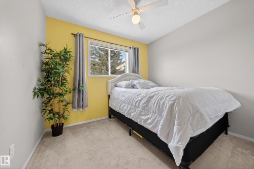 207 River Point(E), Edmonton, AB - Indoor Photo Showing Bedroom