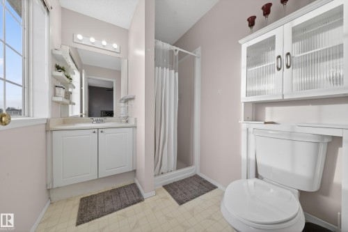 207 River Point(E), Edmonton, AB - Indoor Photo Showing Bathroom
