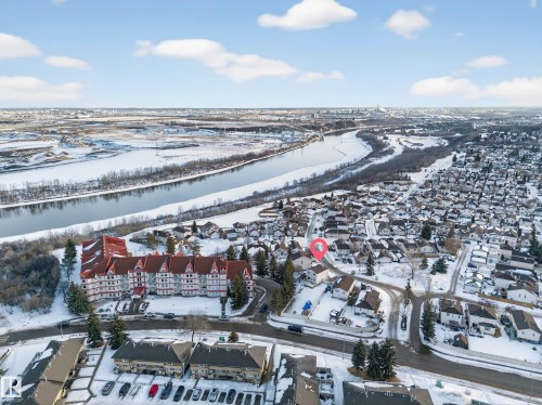 207 River Point(E), Edmonton, AB - Outdoor With View