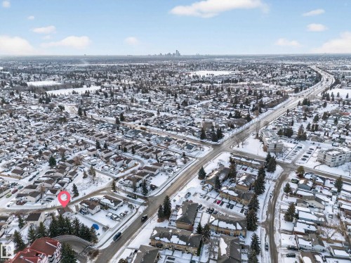 207 River Point(E), Edmonton, AB - Outdoor With View