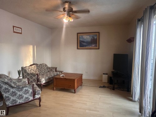 5128 52 Street, Barrhead, AB - Indoor Photo Showing Living Room