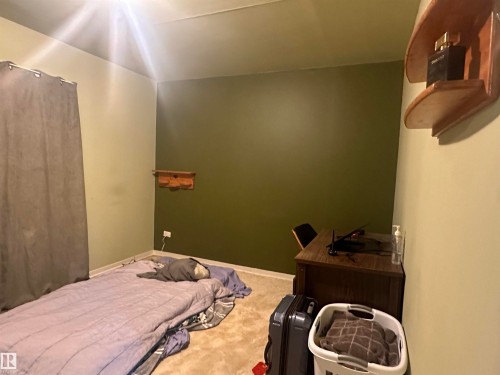 5128 52 Street, Barrhead, AB - Indoor Photo Showing Bedroom
