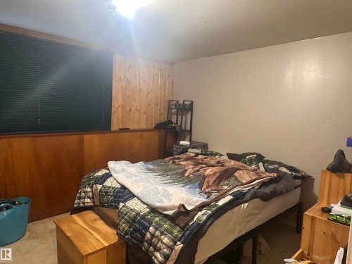 5128 52 Street, Barrhead, AB - Indoor Photo Showing Bedroom
