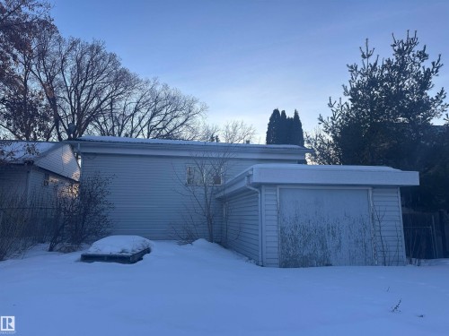 5128 52 Street, Barrhead, AB - Outdoor