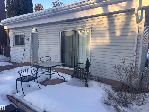 5128 52 Street, Barrhead, AB - Outdoor With Deck Patio Veranda With Exterior