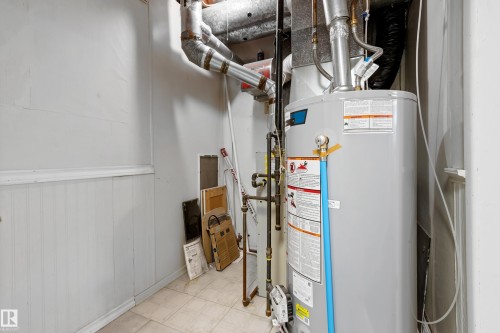 7104 95 Avenue, Edmonton, AB - Indoor Photo Showing Basement
