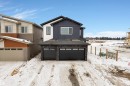 View of front of house featuring an attached garage - 40 Grayson Green, Stony Plain, AB  - Outdoor 