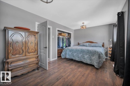13443 111 Street, Edmonton, AB - Indoor Photo Showing Bedroom