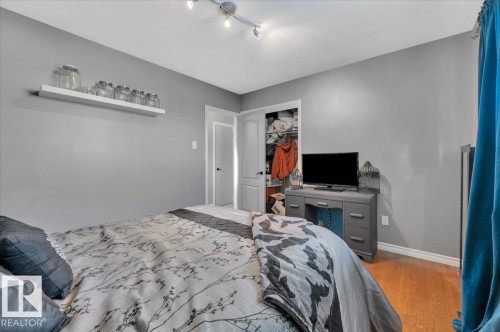 13443 111 Street, Edmonton, AB - Indoor Photo Showing Bedroom