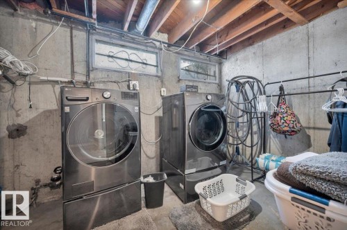 13443 111 Street, Edmonton, AB - Indoor Photo Showing Laundry Room