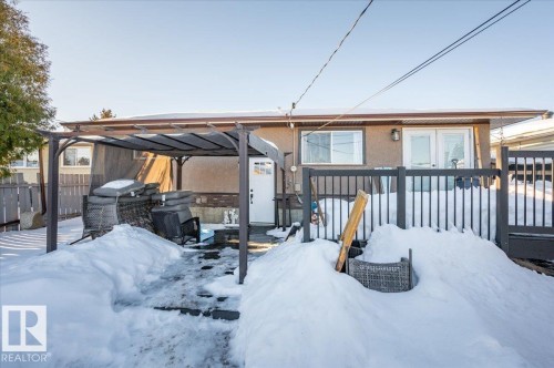 13443 111 Street, Edmonton, AB - Outdoor