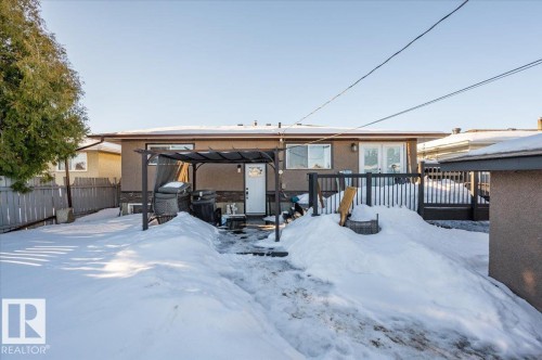 13443 111 Street, Edmonton, AB - Outdoor