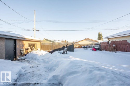13443 111 Street, Edmonton, AB - Outdoor