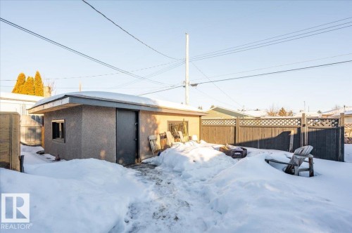 13443 111 Street, Edmonton, AB - Outdoor