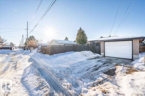 13443 111 Street, Edmonton, AB - Outdoor