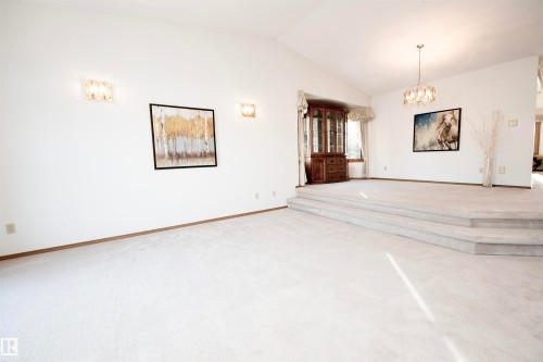 12A Invermere Place, St. Albert, AB - Indoor Photo Showing Other Room