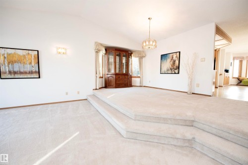 12A Invermere Place, St. Albert, AB - Indoor Photo Showing Other Room