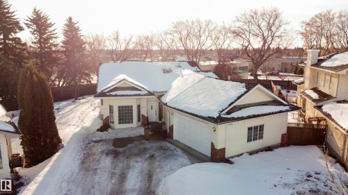 12A Invermere Place, St. Albert, AB - Outdoor