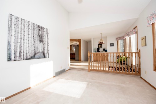 12A Invermere Place, St. Albert, AB - Indoor Photo Showing Other Room