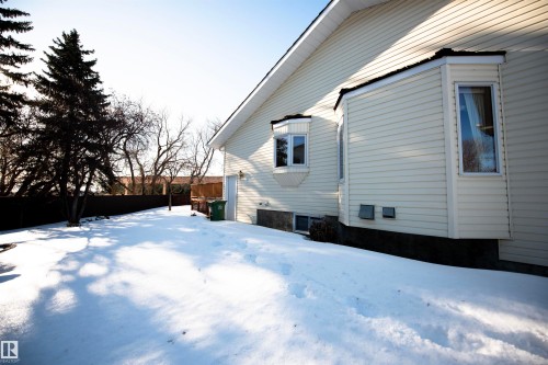 12A Invermere Place, St. Albert, AB - Outdoor With Exterior