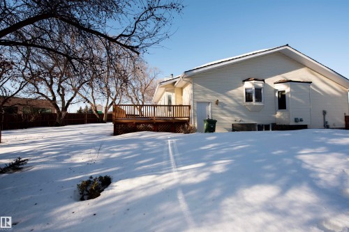 12A Invermere Place, St. Albert, AB - Outdoor