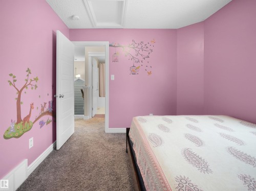 8716 Carson Way, Edmonton, AB - Indoor Photo Showing Bedroom