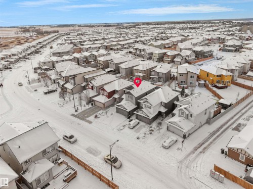 8716 Carson Way, Edmonton, AB - Outdoor With View