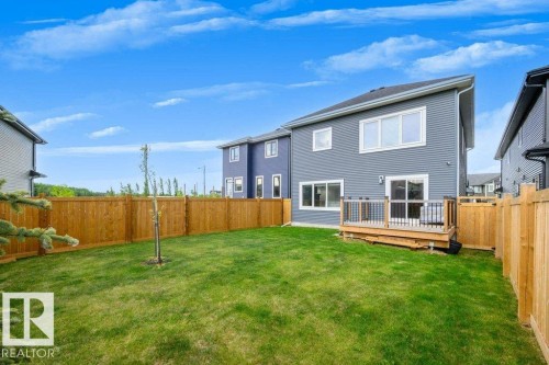 5094 Edgemont Boulevard, Edmonton, AB - Outdoor With Deck Patio Veranda