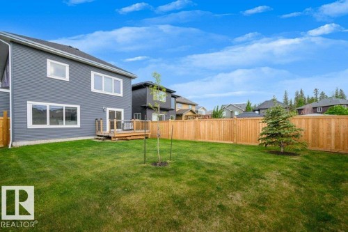 5094 Edgemont Boulevard, Edmonton, AB - Outdoor