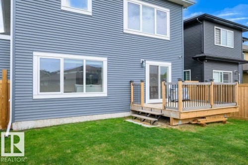 5094 Edgemont Boulevard, Edmonton, AB - Outdoor With Exterior