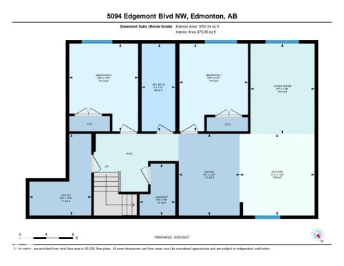 5094 Edgemont Boulevard, Edmonton, AB - Other