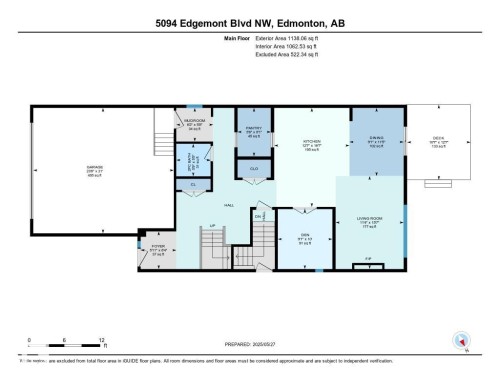 5094 Edgemont Boulevard, Edmonton, AB - Other