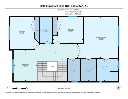 5094 Edgemont Boulevard, Edmonton, AB - Other
