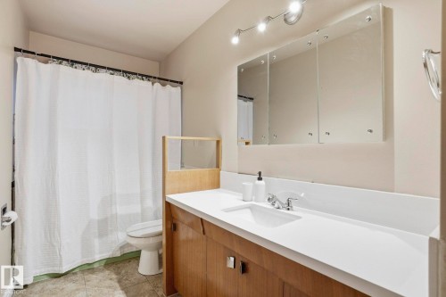 4029 114 Avenue, Edmonton, AB - Indoor Photo Showing Bathroom