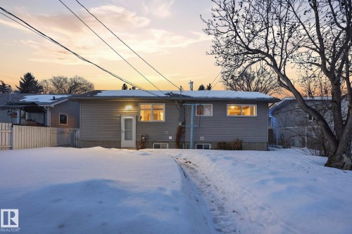 4029 114 Avenue, Edmonton, AB - Outdoor