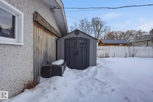 4029 114 Avenue, Edmonton, AB - Outdoor With Exterior