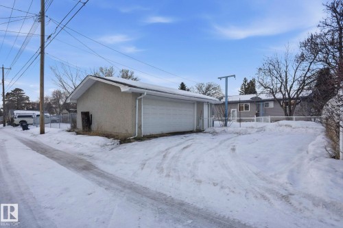 4029 114 Avenue, Edmonton, AB - Outdoor