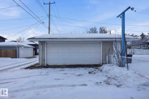 4029 114 Avenue, Edmonton, AB - Outdoor With Exterior