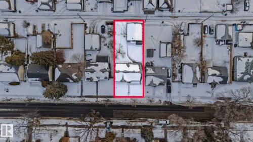 4029 114 Avenue, Edmonton, AB - Outdoor With View