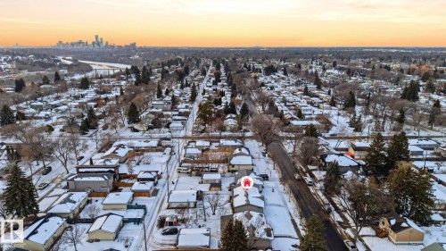 4029 114 Avenue, Edmonton, AB - Outdoor With View