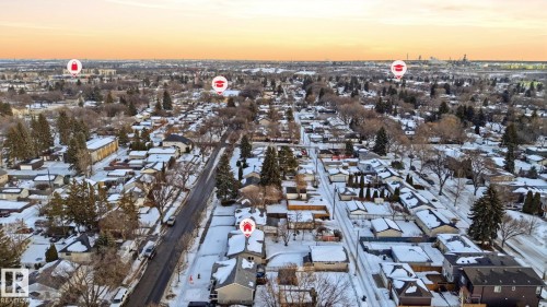 4029 114 Avenue, Edmonton, AB - Outdoor With View