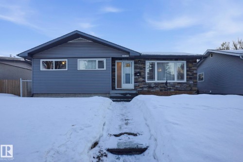 4029 114 Avenue, Edmonton, AB - Outdoor