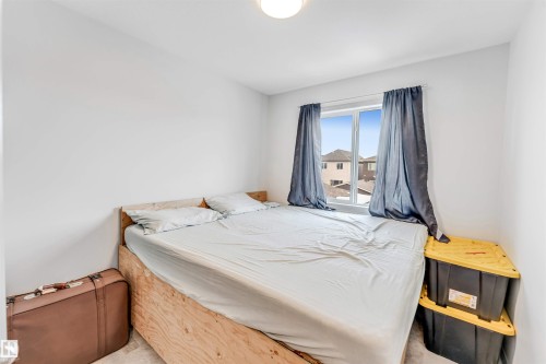 1217 Watt Drive, Edmonton, AB - Indoor Photo Showing Bedroom